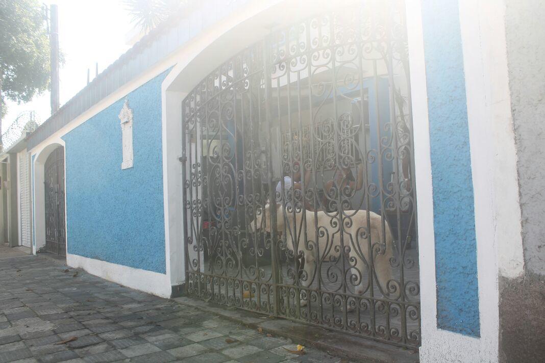 Seu Nabuco Hostel Santos  Exterior photo