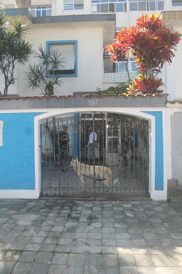 Seu Nabuco Hostel Santos  Exterior photo