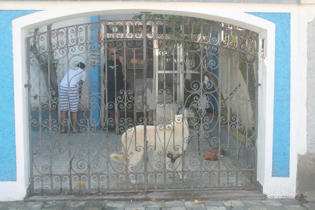 Seu Nabuco Hostel Santos  Exterior photo