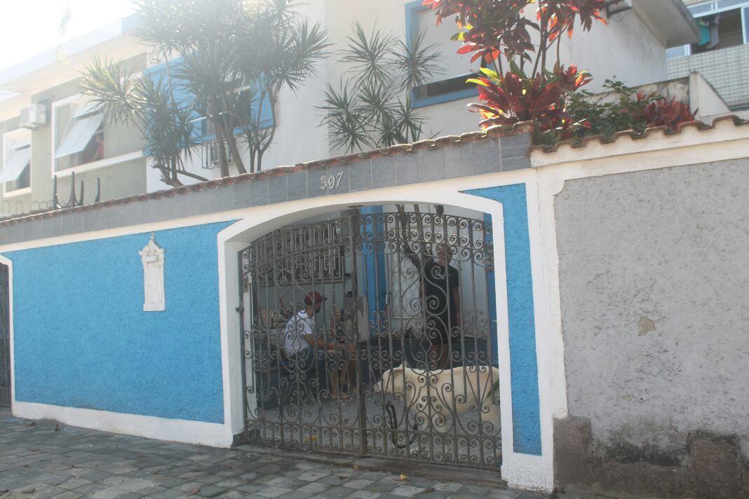 Seu Nabuco Hostel Santos  Exterior photo