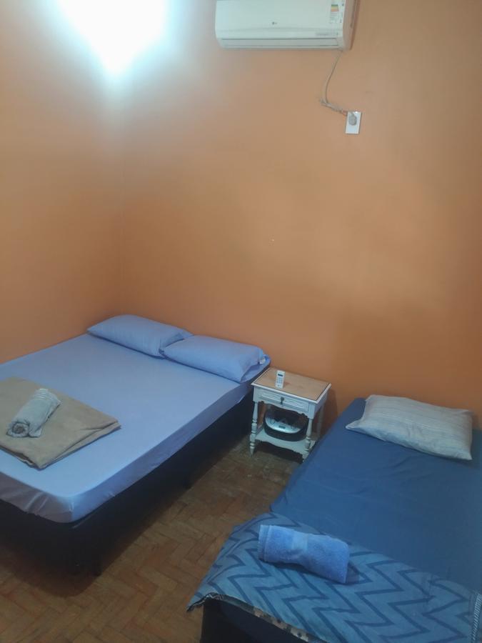 Seu Nabuco Hostel Santos  Exterior photo