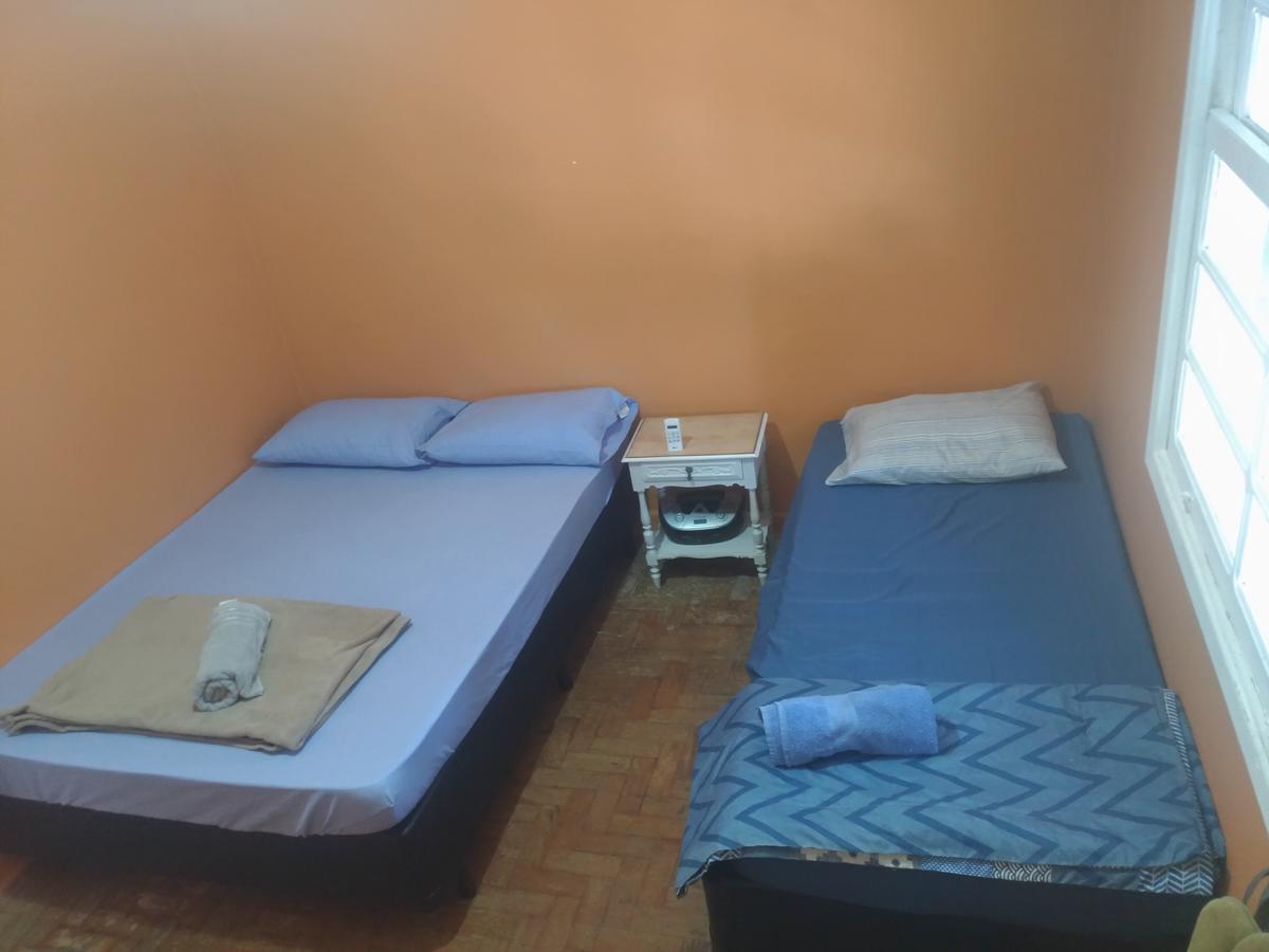 Seu Nabuco Hostel Santos  Exterior photo