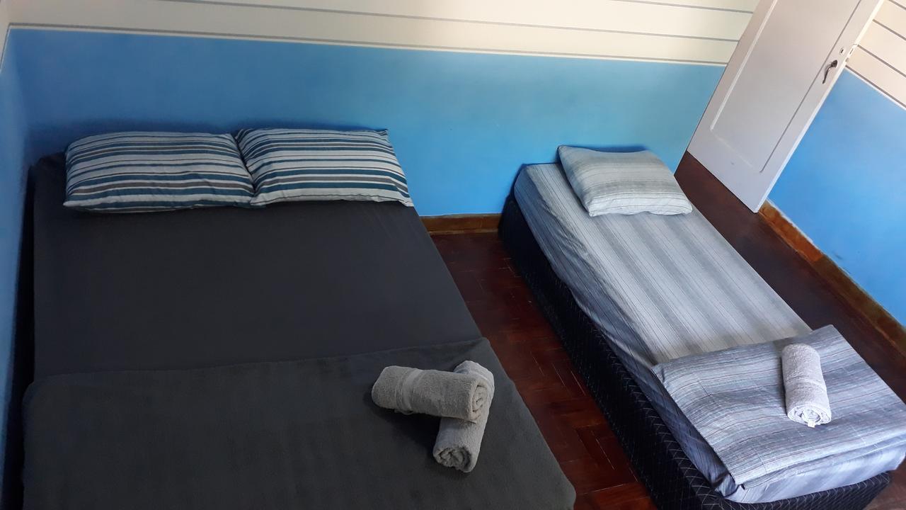Seu Nabuco Hostel Santos  Exterior photo