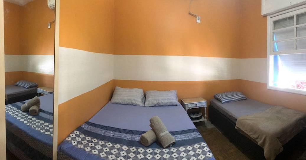 Seu Nabuco Hostel Santos  Exterior photo