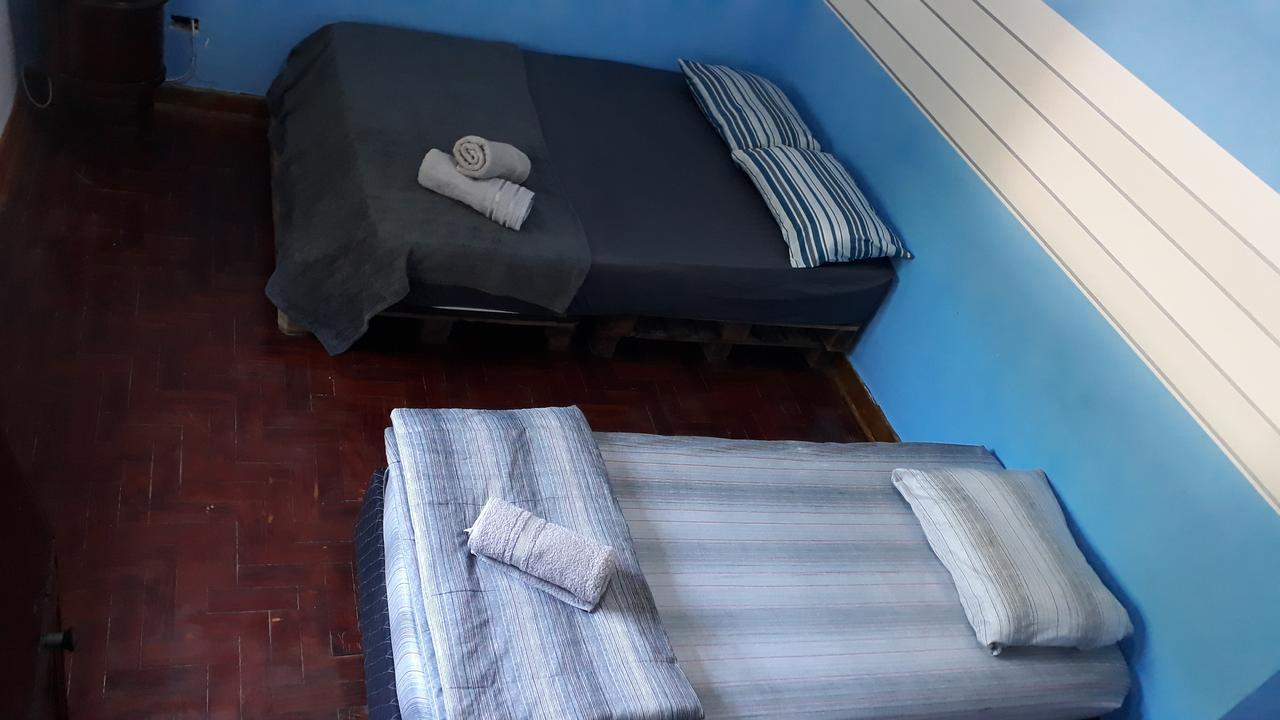 Seu Nabuco Hostel Santos  Exterior photo